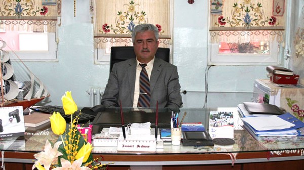 Kandıra Halk Eğitim Merkezi öğrencileri tarafından bir yıl boyunca el