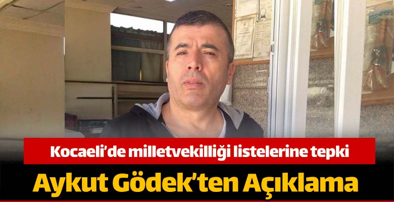 Kandıra geniş bir kesim tarafından tanınan Aykut Gödek, "Şu Erzurumlular