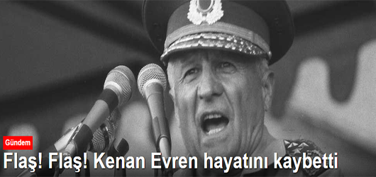 Türkiye'nin 7. Cumhurbaşkanı Kenan