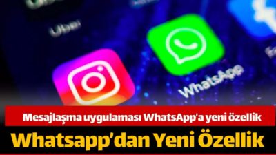 Mesajlaşma uygulaması WhatsApp, mesajların gönderildikten sonra 15 dakikaya kadar düzenlenebilmesine
