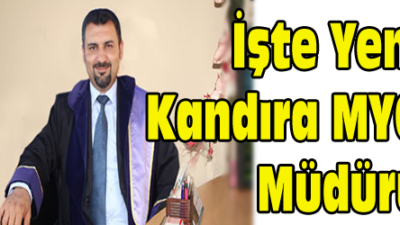 KOÜ'nün Kandıra Meslek Yüksek Okulu Müdürü Doç.Dr.Nevin Genç'in görev süresi