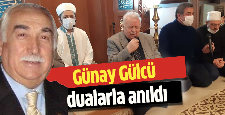 Kocaeli Kandıralılar Derneğinin kurucularından sanayici - iş insanı Günay Gülcü