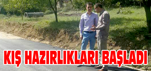 Kandıra Belediyesi Fen İşleri Müdürlüğü ekipleri tarafından yürütülen parke ve