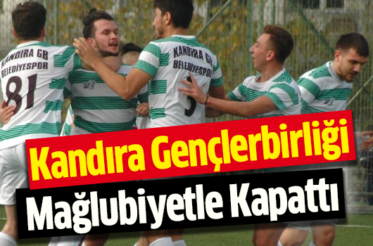 1.Küme B Grubu'nda son maçında Yavuz Selim'i 5-1 ile geçen