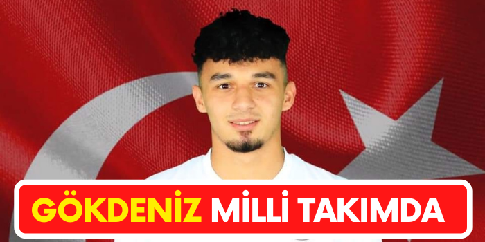 Gökdeniz Bayrakdar milli kadroya seçildi.