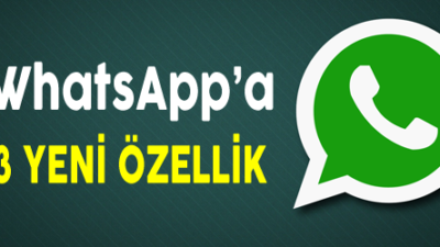 Şimdiye kadar yapışkanlar (stickers) gönderilemeyen mesajlaşma yazılımı WhatsApp, bu özelliği