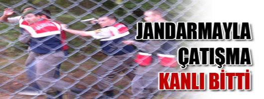 Kerpe Jandarma ekipleri, Kandıra