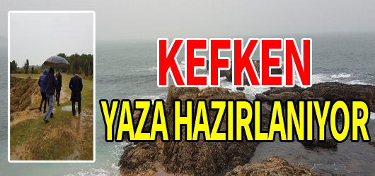 Kandıra, her geçen yıl gelişip büyüyor.