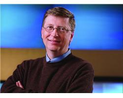 Bill Gates'in Twitter'a girişiyle