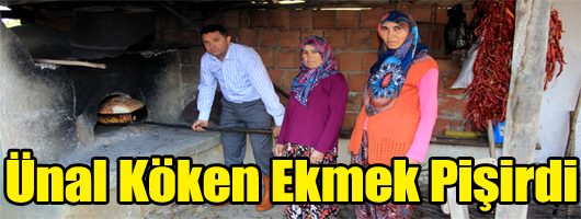 Ak Parti Kandıra Belediye Başkan Aday Adayı Ünal Köken seçim