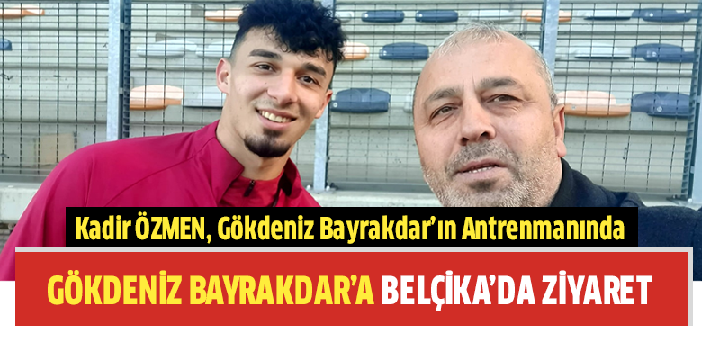 U21 Avrupa Şampiyonası elemelerinde Türkiye, Belçika ile karşı karşıya gelecek.