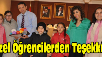Özel Kandıra Yenidoğan Özel Eğitim ve Rehabilitasyon Merkezi'nde eğitim gören