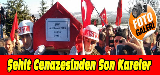 Kayseri'de teröristlerin bombalı araçla düzenlediği saldırıda şehit düşen Abdul Samet