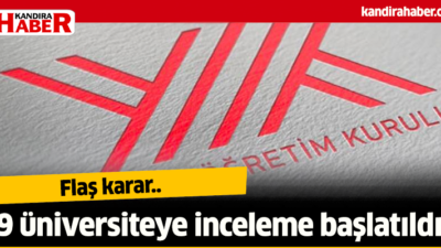 Yükseköğretim Kurumu'nca, bazı vakıf üniversitelerinde akademisyenlerin maaşları ve işten çıkarılmalarına