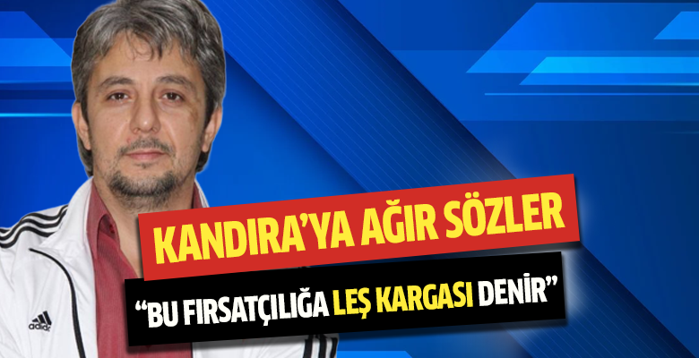 Çubuklu Balaspor Başkanı Abdullah Malçok: Bu Fırsatçılığa Leş Kargası Denir