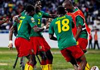 Afrika Kupası'nda Kamerun, Tunus'la