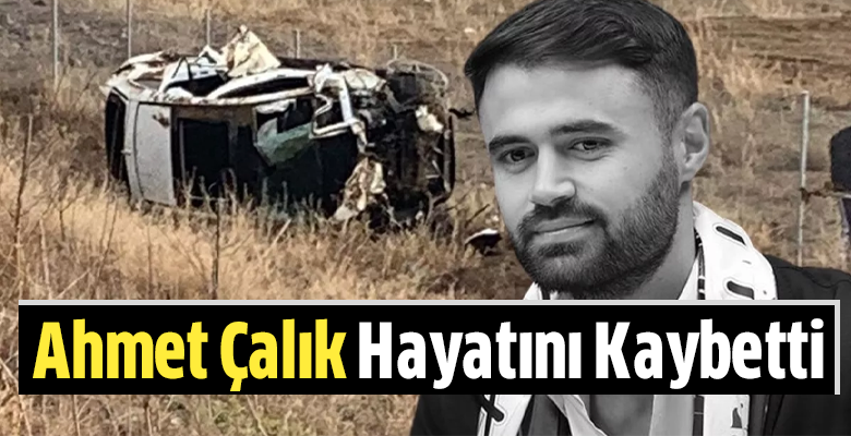 Konyaspor'lu Milli Futbolcu Ahmet Çalık 27 Yaşında Hayatını Kaybetti