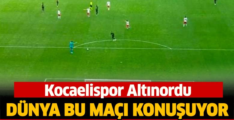 Spor Toto 1. Lig'in bitimine 3 hafta kala küme düşme