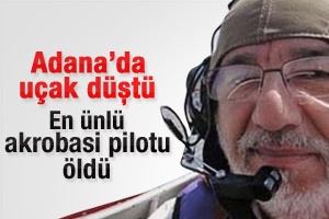 Türkiye'nin en ünlü akrobasi pilotu Murat Öztürk, 2. Uluslararası Hava