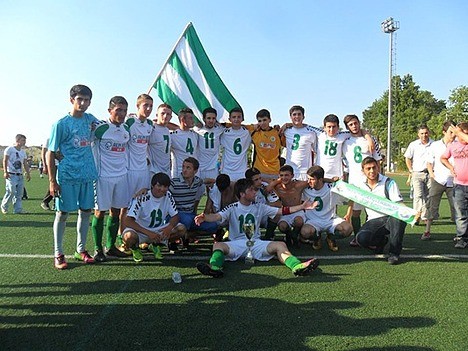 2.Küme U-19 Ligi C Grubu'nda altyapınsa önem veren çok güçlü