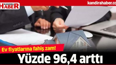Gayrimenkul fiyatları ile ilgili son dakika gelişmesi! Satılık ev fiyatlarına