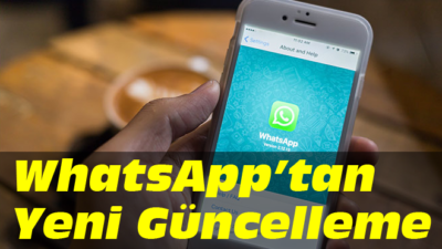Whatsapp için hazırlanan yeni güncelleme ile bold (kalın) ve italik