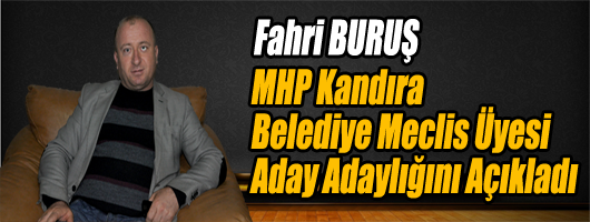 Kandıra'da yerel seçim hareketliliği her geçen gün daha da artarak