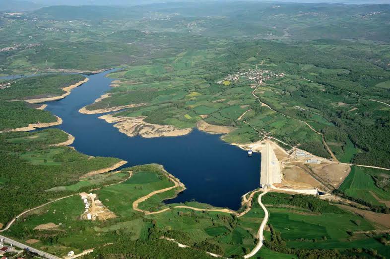 Kandıra Namazgah Barajı