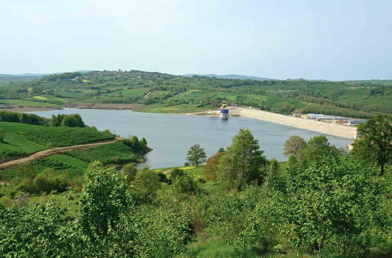 Namazgah Barajı