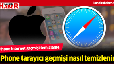 iPhone, iPad veya iPod touch'ta standart tarayıcı olarak bulunan Safari,