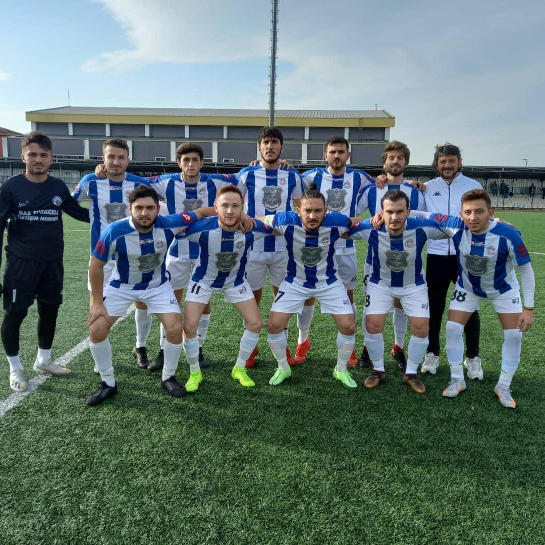 Kandıra Gençlerbirliği 2-0 Çubuklu Balaspor