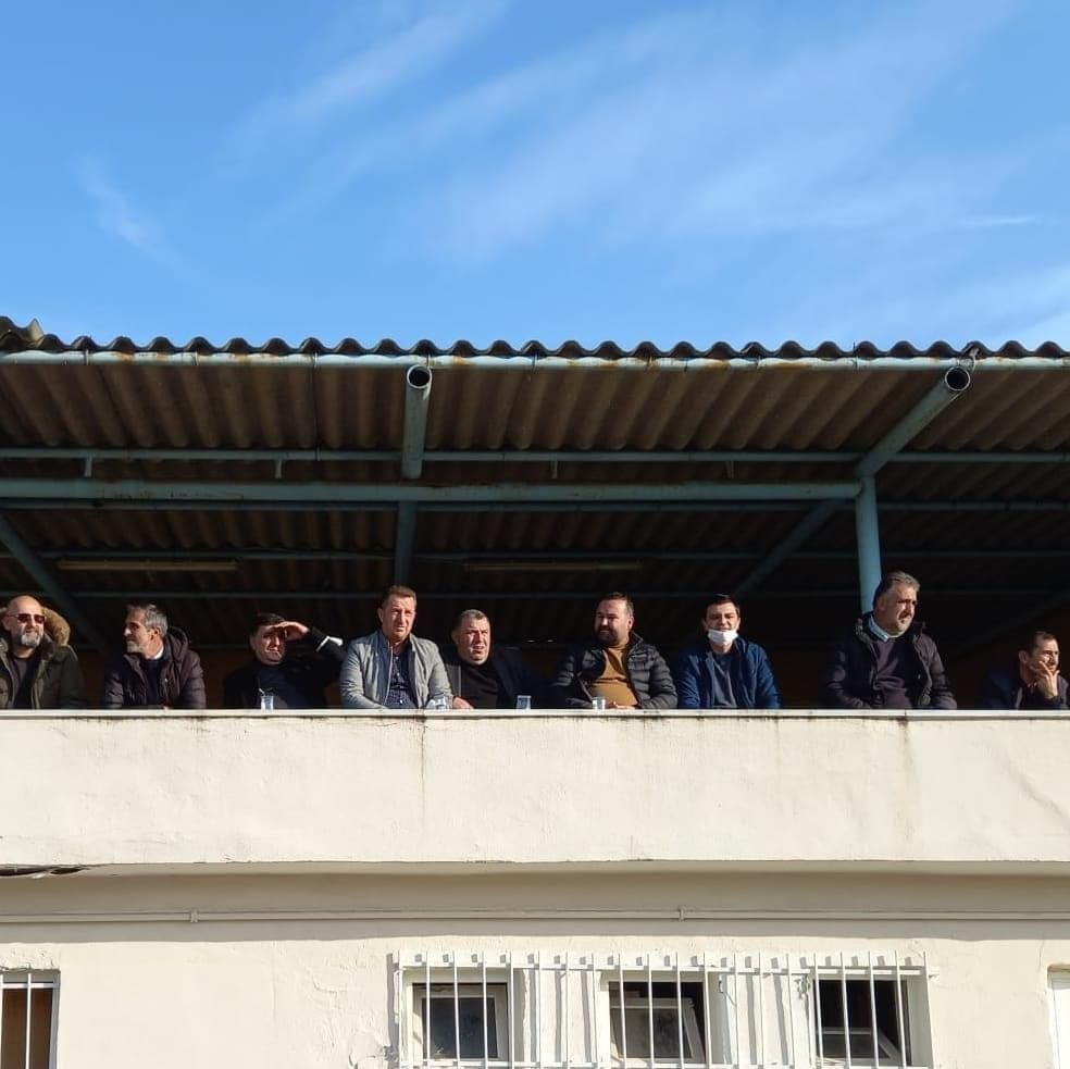 Kandıra Gençlerbirliği 2-0 Çubuklu Balaspor