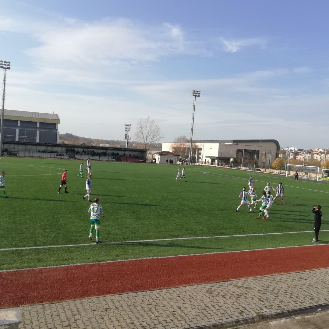 Kandıra Gençlerbirliği 2-0 Çubuklu Balaspor