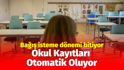 Okula kayıt sürecinde birçok velinin başvurduğu ‘adres taşıma’, sınıf ve