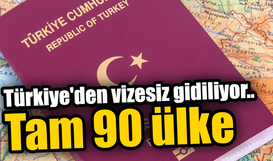 Birçok kişi farklı ülkelere gitmeyi hayal ediyor ancak vize engelinden