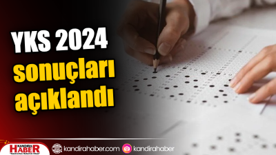 Yükseköğretim Kurumları Sınavı'nın (2024-YKS) sonuçları için heyecanlı bekleyiş sona erdi.
