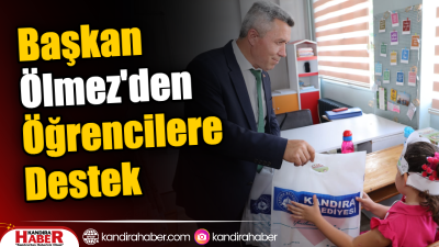 2024-2025 Eğitim Öğretim yılının başlamasıyla bugün itibariyle tüm okullarımızda binlerce