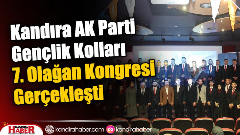 Kandıra AK Parti Gençlik Kolları 7. Olağan Kongresi, Kandıra Yelkencioğlu