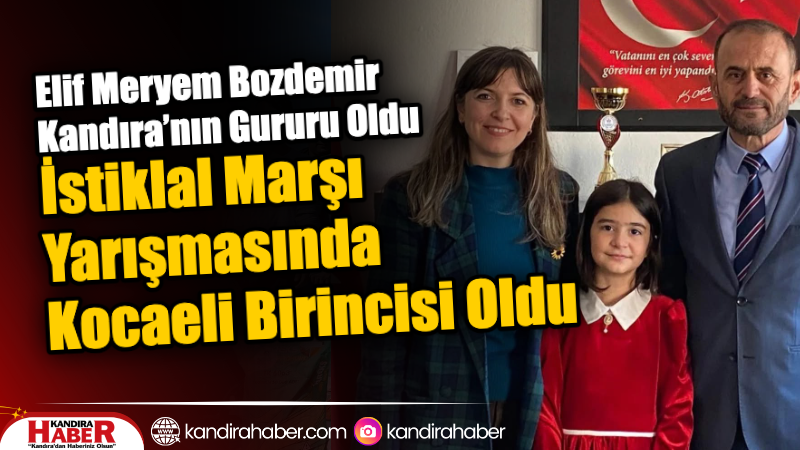 Milli Eğitim Bakanlığı Temel Eğitim Genel Müdürlüğü tarafından düzenlenen "İstiklal