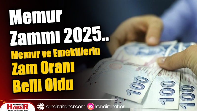 Memur ve memur emeklileri, temmuz ayında yüzde 10’luk bir sözleşme