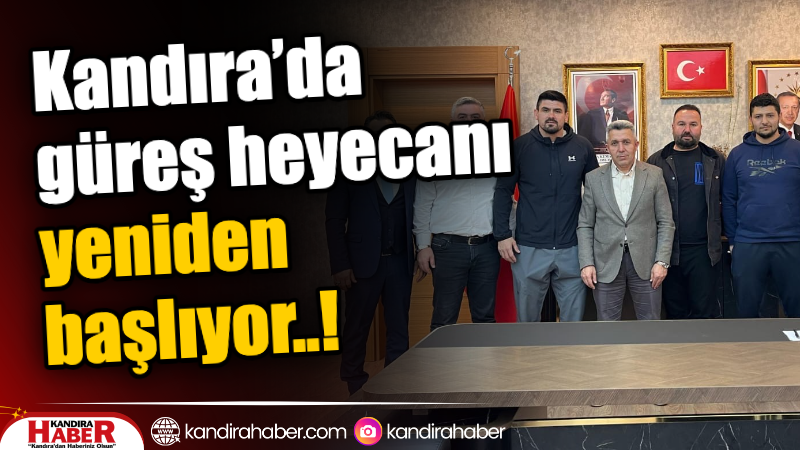 Kandıra’da yıllarca geleneksel olarak düzenlenen ve önemli pehlivanların kol bağladığı