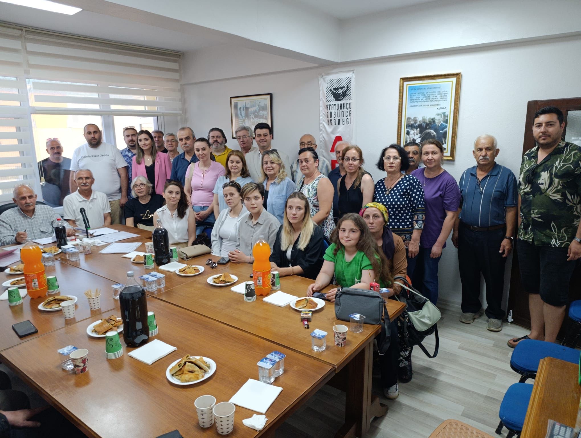 ADD Kandıra Şubesi 2. Olağan Genel Kurul Toplantısı