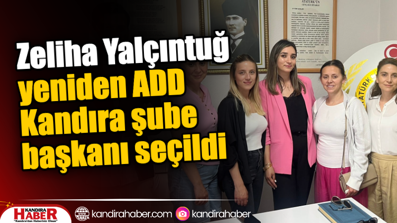 Atatürkçü Düşünce Derneği (ADD) Kandıra Şubesi, 2. Olağan Genel Kurulunu