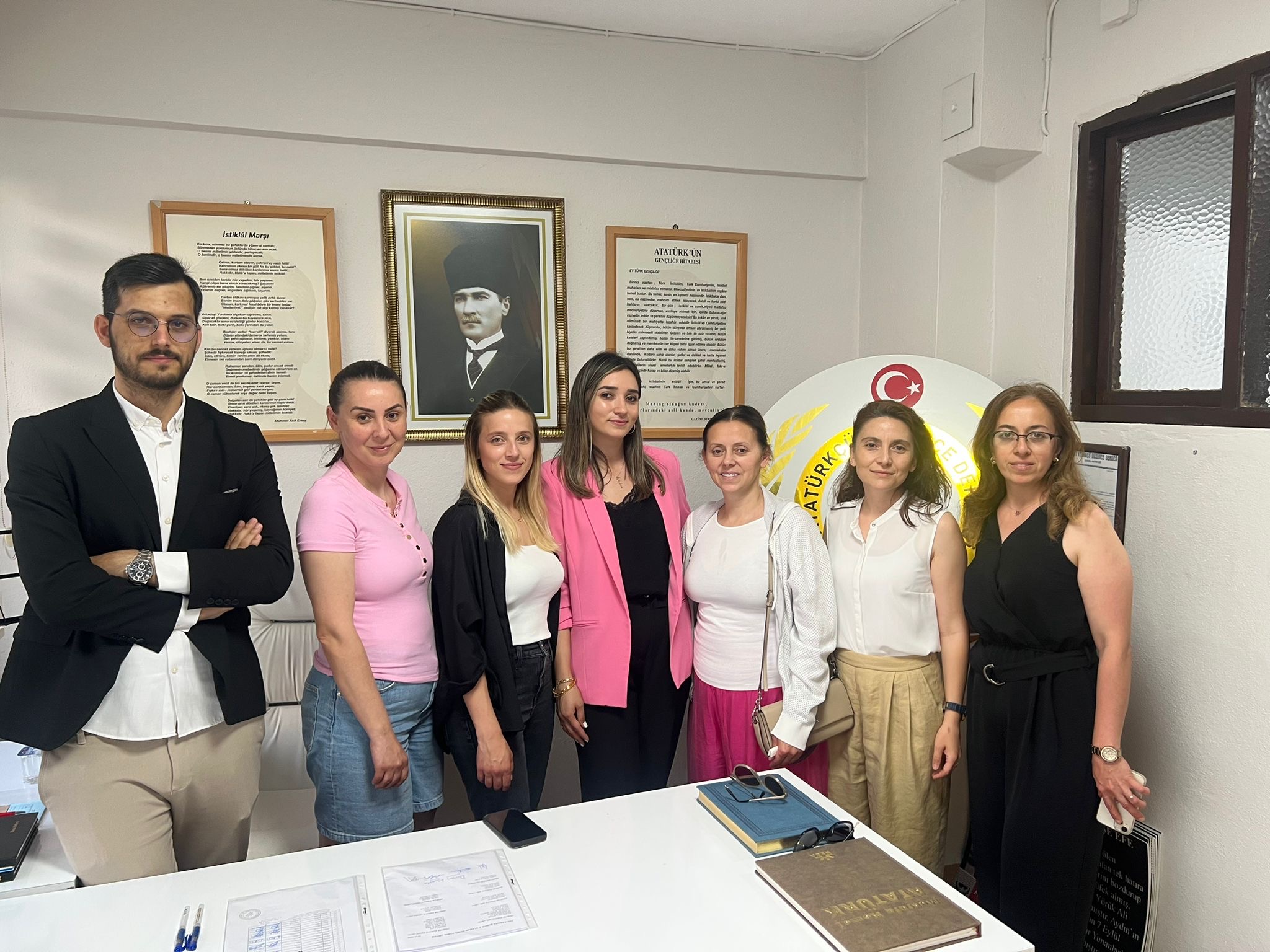 ADD Kandıra Şubesi Yönetim Kurulu Toplantısı