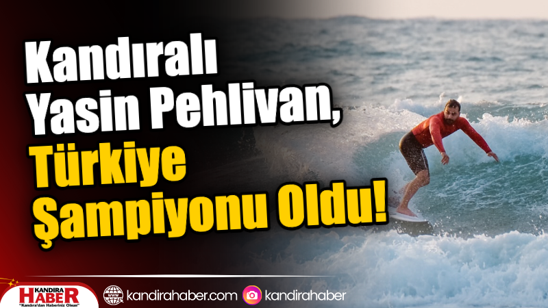 10-11 Haziran 2025 tarihlerinde Şile, İstanbul’da düzenlenen 2025 Dalga Sörfü