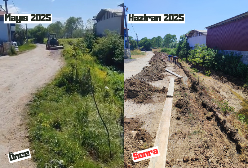 Kandıra Orhan Mahallesi’nde vatandaşların talebiyle başlayan güvenlik önlemi