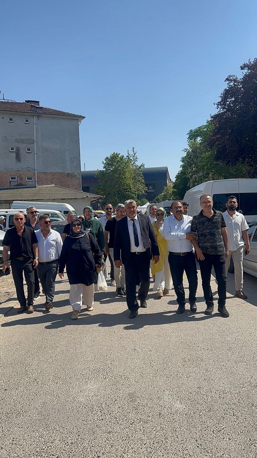 Kandıra’da Anahtar Parti’ye Yoğun İlgi