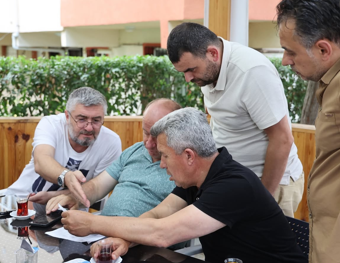 Namazgah Yağlı Pehlivan Güreşleri İçin Hazırlıklar Sürüyor