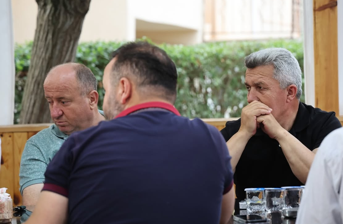 Namazgah Yağlı Pehlivan Güreşleri İçin Hazırlıklar Sürüyor