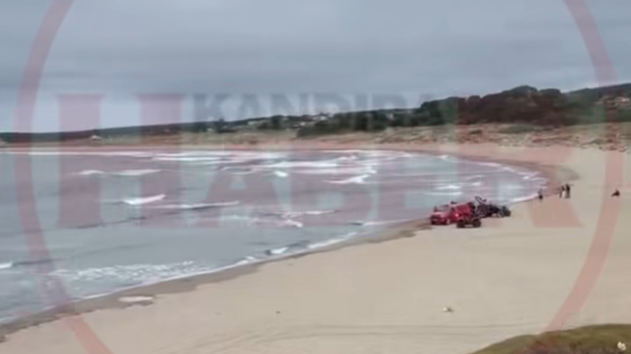 Kandıra Dikili'de Saatlerce Aranan Gencin Cansız Bedeni Bulundu